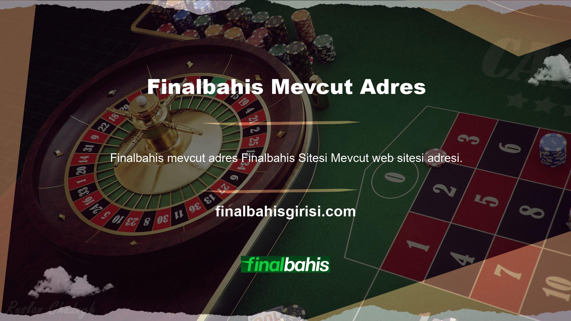 Bu gibi durumlarda, sitemiz yeni ve güncel adresleri blog yayınları ve veya sosyal medya hesaplarıyla paylaşacaktır