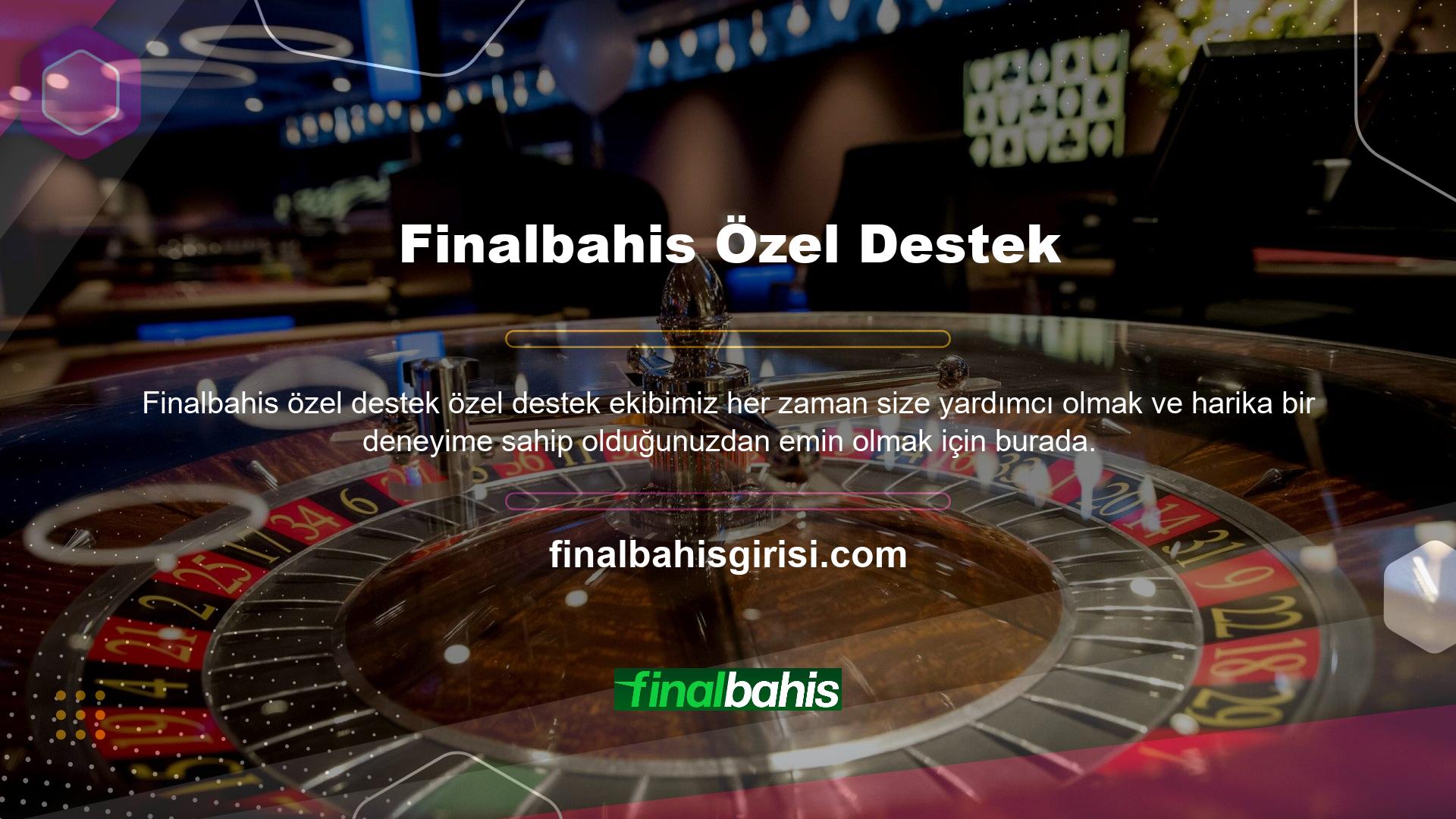 Bu insanlar size yardımcı olmak için buradalar ve ihtiyacınız olan desteği aldığınızdan emin olarak yolun her adımında yanınızda olacaklar