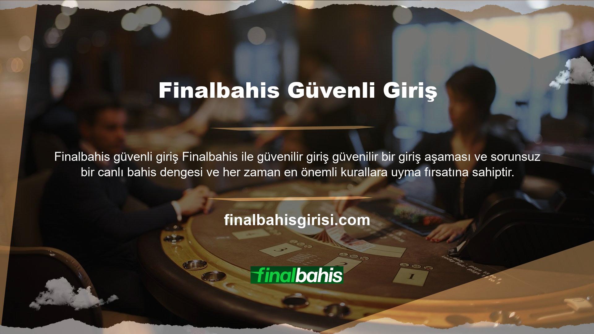Sonuçlara güvenebilirsiniz, çünkü diğer insanlar aynı oyunları oynar, aralarından seçim yapabileceğiniz birçok oyun vardır, oyunlar tutarlıdır, oranlar iyidir ve oynamaya devam etmek için ödüller vardır